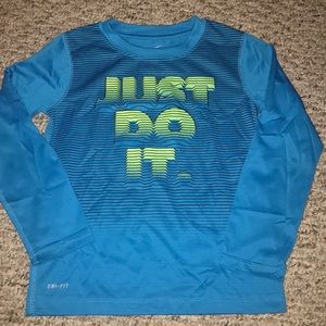 Nike long sleeve